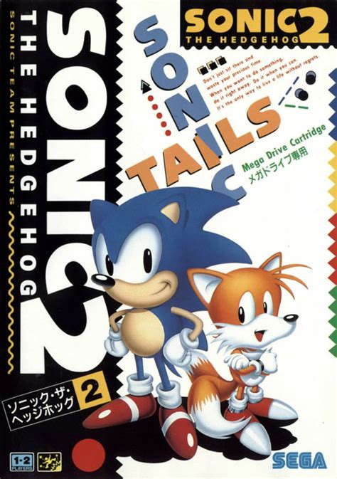 Sonic The Hedgehog 2 Sega Genesis Taringa