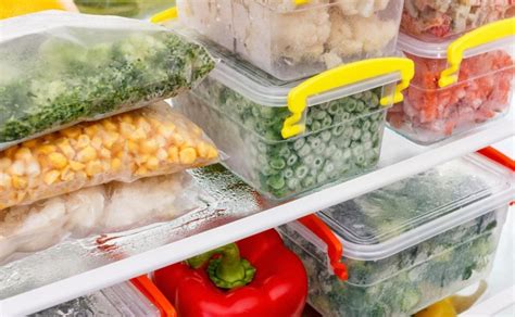 ¿cómo Ayuda La Refrigeración A Conservar Los Alimentos