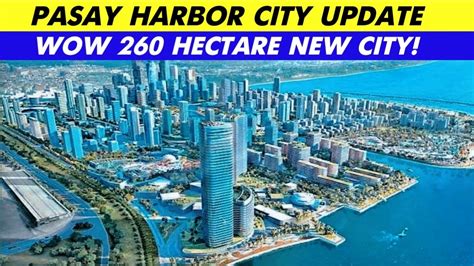 Pasay Harbor City Update Youtube