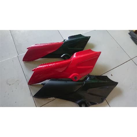 Jual Cover Aki Ninja R Body Tengah Ninja S Ninja R Ninja Ss Lelangan