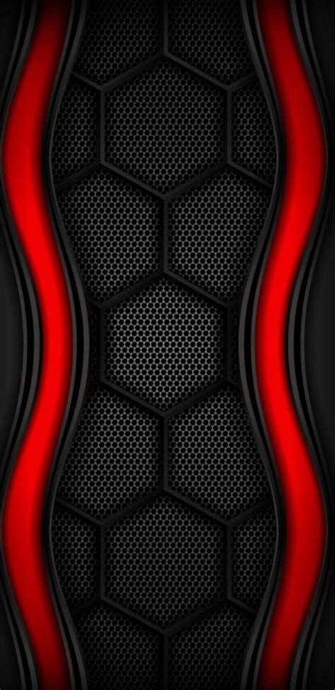 Black And Red Mobile Wallpapers Top Free Black And Red Mobile