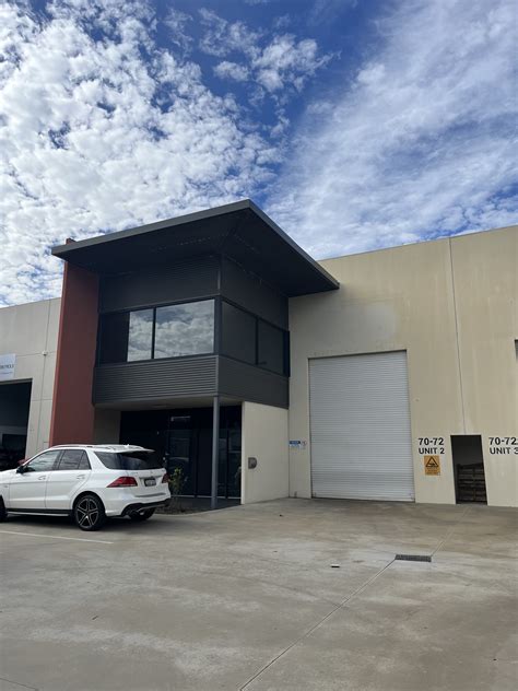 Factory Warehouse Industrial Property Sold In 2 70 Discovery Drive