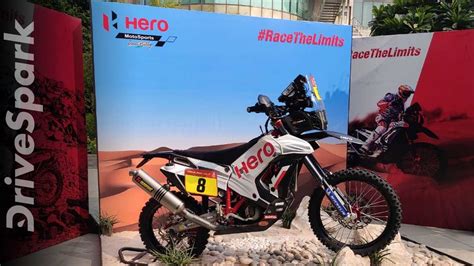 Dakar In Conversation With Cs Santosh Hero Motosports Team Rally