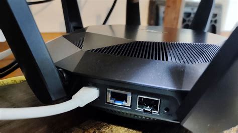 ASUS RT AX89X AX6000 Dual Band Wi Fi 6 Router Review