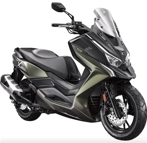 Motorrad Vergleich Sym MaxSym 400i 2024 Vs Kymco XCITING VS 400i TCS