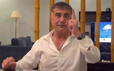 Sedat Peker Den Yeni Iddialar Ocak Medya