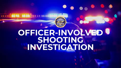 TBI Agents Investigating Hardin County Officer-Involved Shooting – TBINewsroom.com