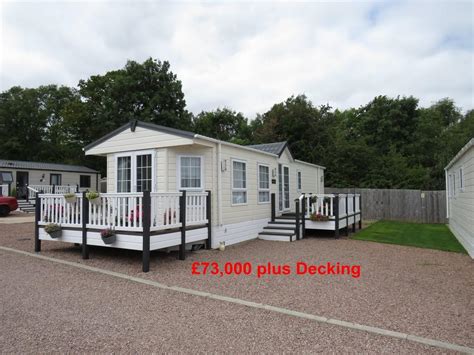 Trumpet 2 Bed Mobile Home For Sale £56000