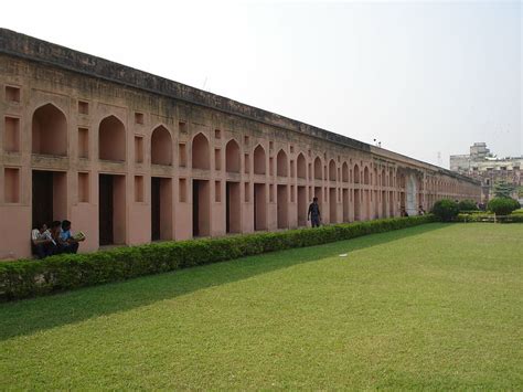 HD wallpaper: lalbagh fort, 17th century mughal fort, dhaka ...