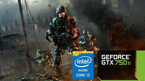 Warface High Settings Intel Core I Evga Gtx Ti Ftw