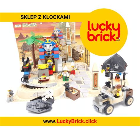 Sklep Z Klockami LEGO Lucky Brick Gratka Pl