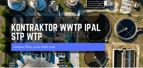 Kontraktor IPAL WWTP STP WTP Di Sidoarjo PT Harum Tirta Jaya