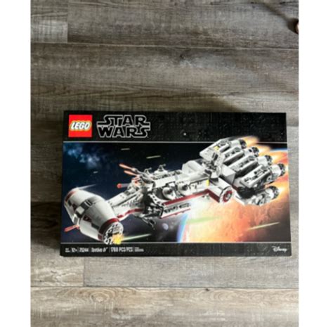 Lego Star Wars A New Hope Tantive Iv Building Kit Pcs