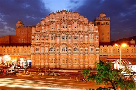 Hawa Mahal Jaipur S Most Distinctive Landmark