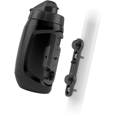Fidlock x KEEGO Bottle Twist Set 600ml + Bike Base Mount - black | BIKE24