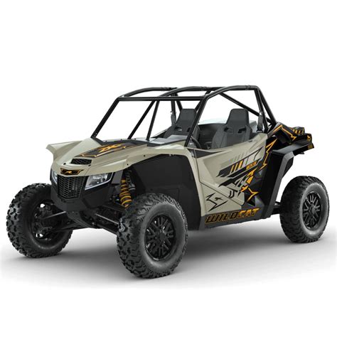 Arctic Cat 2023 Wildcat Xx Barrie Powersports