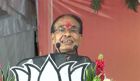 “our Sanatan Culture Is Incredible” Mp Cm Shivraj Singh Chouhan