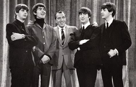 Watch The Beatles’ first Ed Sullivan performance - The Strut