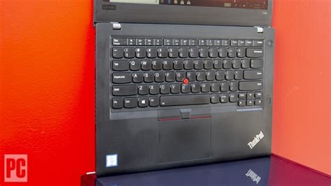 Lenovo Thinkpad T480 Review Pcmag