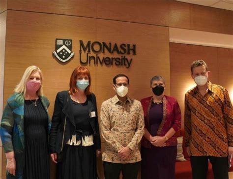 Monash University, Indonesia Campus Opening | The Indonesia Australia ...