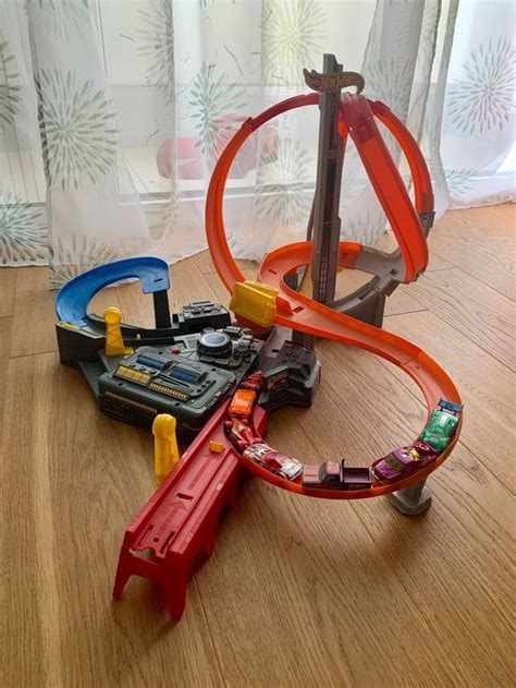 Hot Wheels Mega Crash Superbahn Kaufen Auf Ricardo