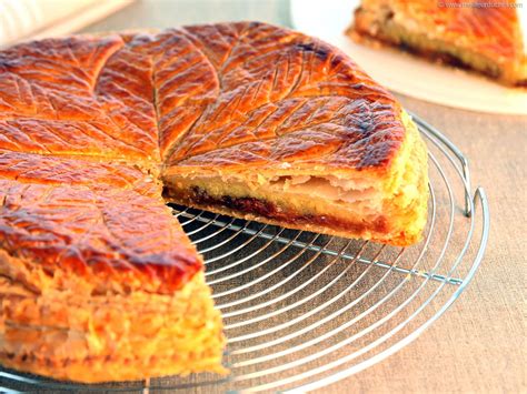 Galette Des Rois La Frangipane Gianduja La Recette Avec Photos