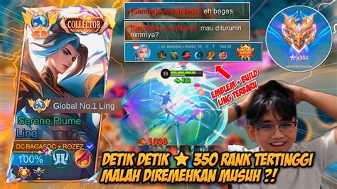 Detik Detik Mythic Rank Tertinggi Malah Diremehkan Musuh