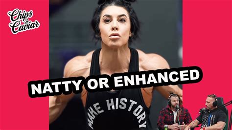 Dana Linn Bailey Natty Or Enhanced Episode 09 YouTube