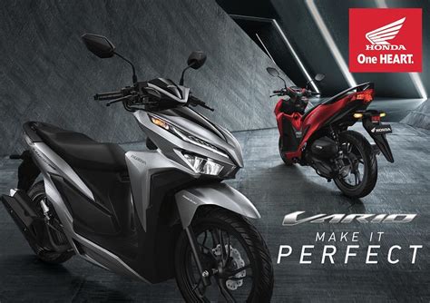 Brosur Vario 150 Terbaru 2019 Coretan