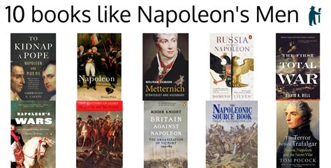 100 Handpicked Books Like Napoleons Men Picked By Fans