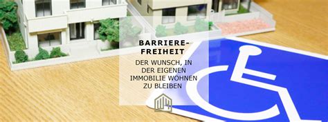 Barrierefreies Wohnen in den eigenen vier Wänden