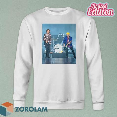 Original The Rolling Stones Teases World Tour Concert 2024 Shirt - Zorolam