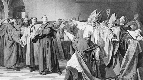 Reliving The Reformation As It Happened Christianity Today