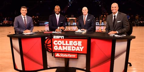 Auburn Basketball To Host Espns College Gameday For First Time