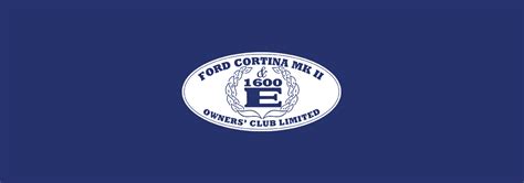 Welcome To New Members Ford Cortina Owners Club