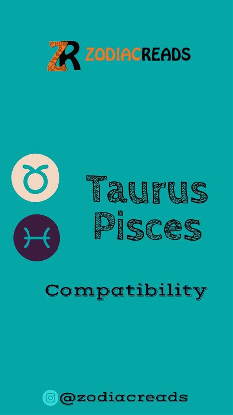 Taurus And Pisces Compatibility Taurus And Pisces Compatibility Pisces And Taurus Pisces