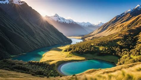 Middle-earth Journey: Unveiling New Zealand's Lord Of The Rings ...