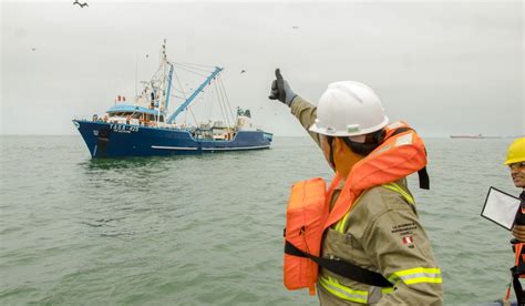 Datos oficiales de 2da temporada confirman pesca responsable en Perú