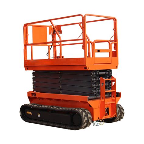 Self Propelled Electric Mini Scissor Lift Hydraulic Scissor Lift