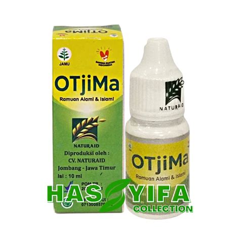 Jual Obat Tetes Mata Otjima Otem Kemasan Baru Sudah Bpom Shopee Indonesia