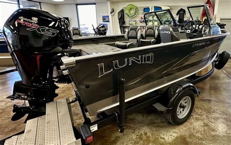 New 2024 Lund 1775 Impact Xs Sport 81505 Grand Junction Boat Trader