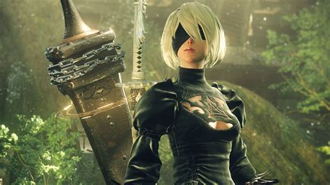 Primeras Imágenes Y Tráiler De Nier Automata Borntoplay Blog De