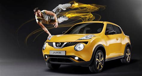 European Nissan Juke Previews Deeply Cool Led Designs Front And Rear