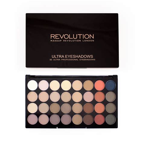 Álbumes 94 Foto Makeup Revolution Paleta De Sombras De Ojos Fortune Favours The Brave El último