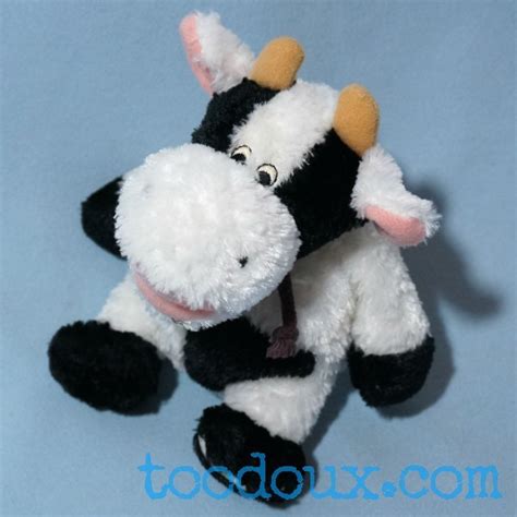 Sos Doudou Vache Anna Club Plush Lazy Daisy