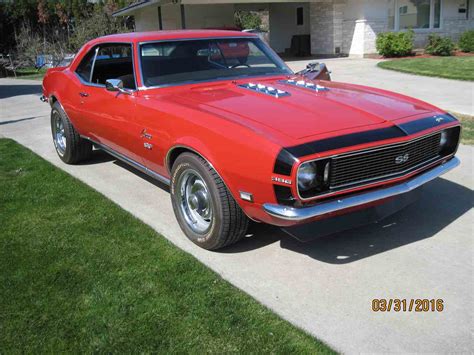 Chevrolet Camaro Rs Ss For Sale Classiccars Cc