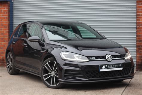 Volkswagen Golf Tdi Bluemotion Tech Gtd Dsg S S Dr