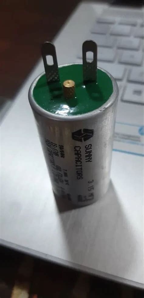 Keltron 2 Oil Fan Capacitor For Power Surface Mount At Rs 18 00 Piece