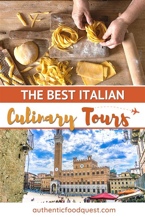 8 Of The Best Italian Culinary Tours For Amazing Food And Wine In 2023