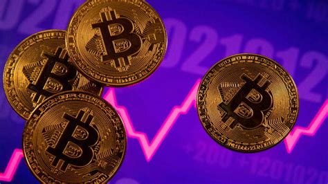 Bitcoin Kurs Aktuell Btc Oberhalb Der 55 000 Dollar Marke